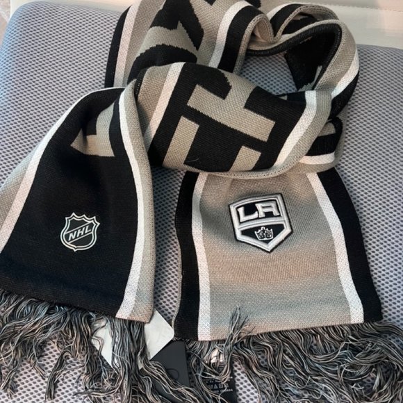 Fanatics Accessories - LA Kings Scarf NHL Pro Fanatics